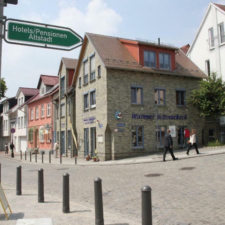 Ferienwohnung Zum Yachthafen Waren  Luaran gambar