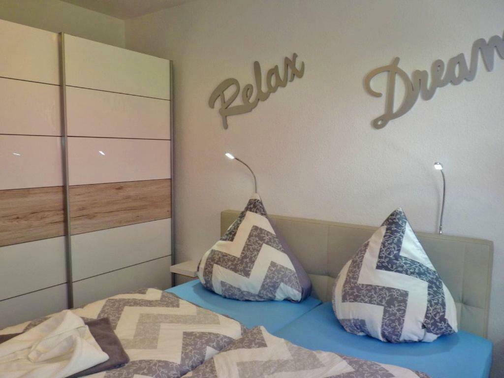 Ferienwohnung Zum Yachthafen Waren  Luaran gambar