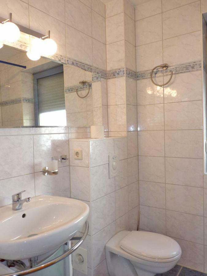 Ferienwohnung Zum Yachthafen Waren  Luaran gambar